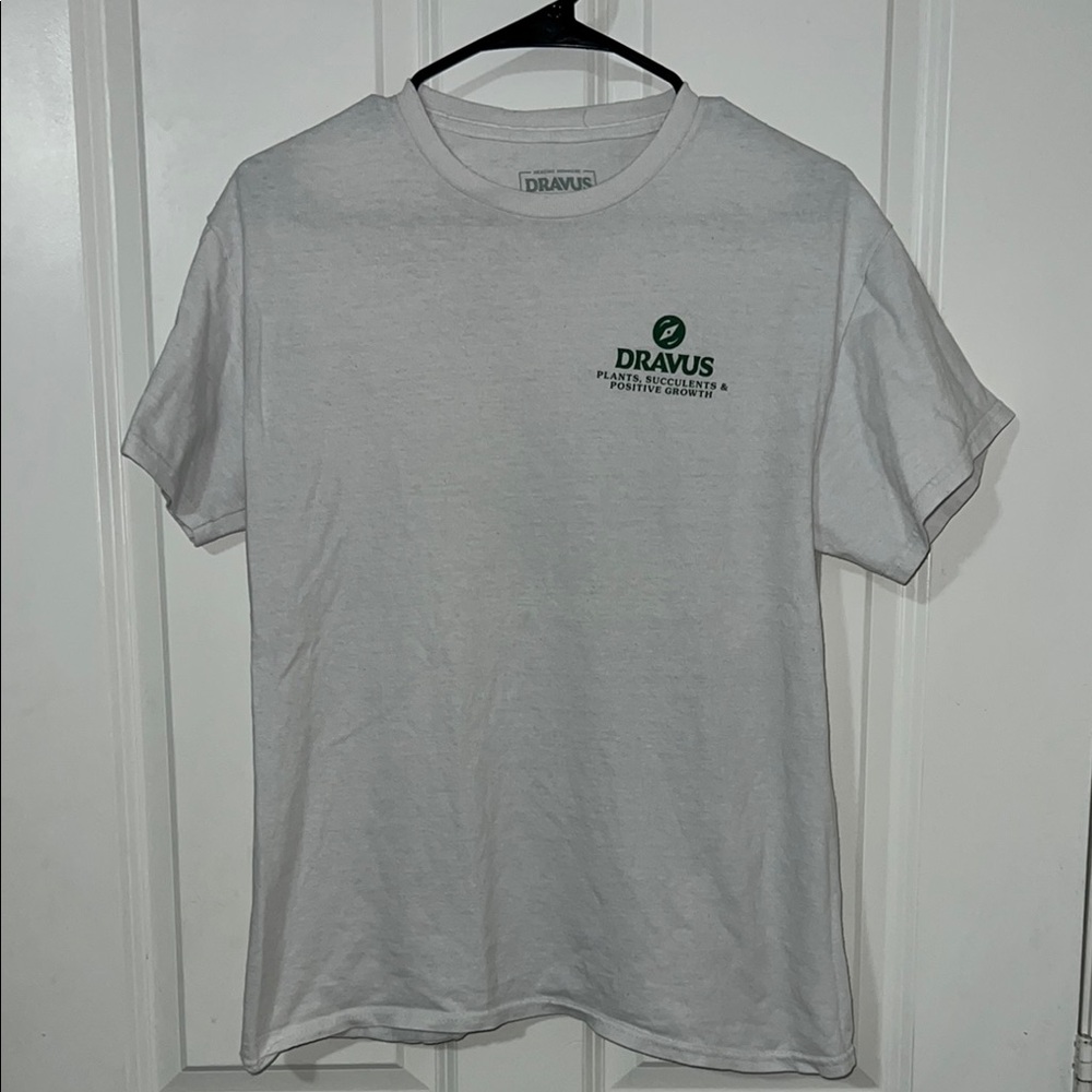Men's White T-Shirt